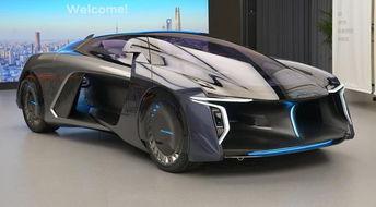 国产跑车原地转圈视频