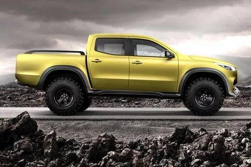 国产皮卡改装黑曼巴视频