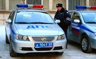 外国人买国产警车视频,性能卓越，品质非凡