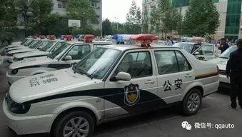 外国人买国产警车视频,性能卓越，品质非凡