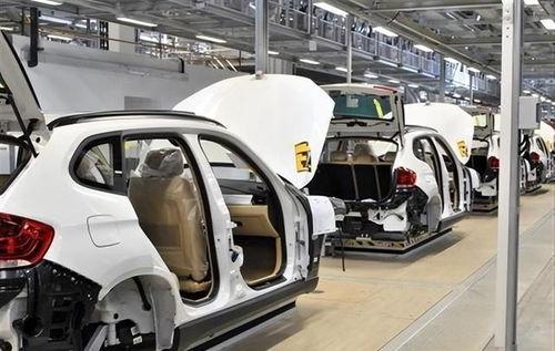 中国国产车生产过程视频,从原材料到成品，见证中国汽车制造力量