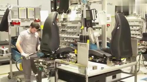 中国国产车生产过程视频,从原材料到成品，见证中国汽车制造力量