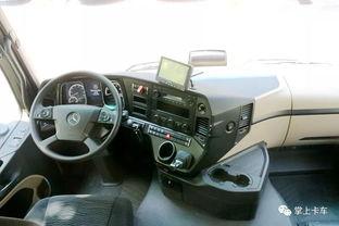 奔驰国产卡车视频讲解,视频深度解析