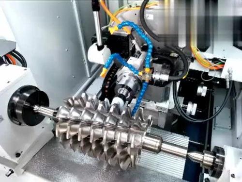 国产精密加工过程图片视频,匠心独运，品质卓越的视觉之旅