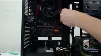 国产电脑装机过程视频,从零开始打造专属性能利器