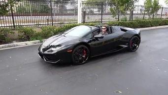 兰博基尼国产试驾视频