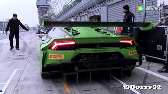 兰博基尼国产试驾视频